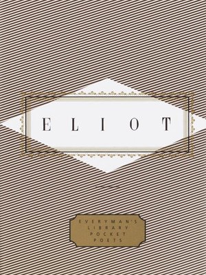 cover image of Eliot